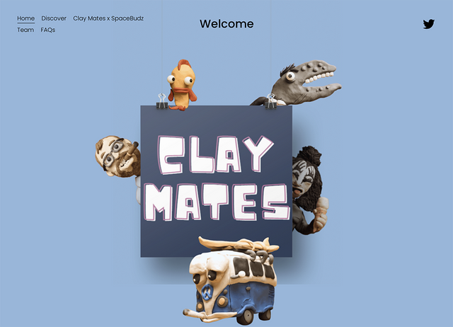 Clay Mates