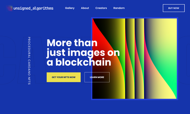 Unsigned Algorithms