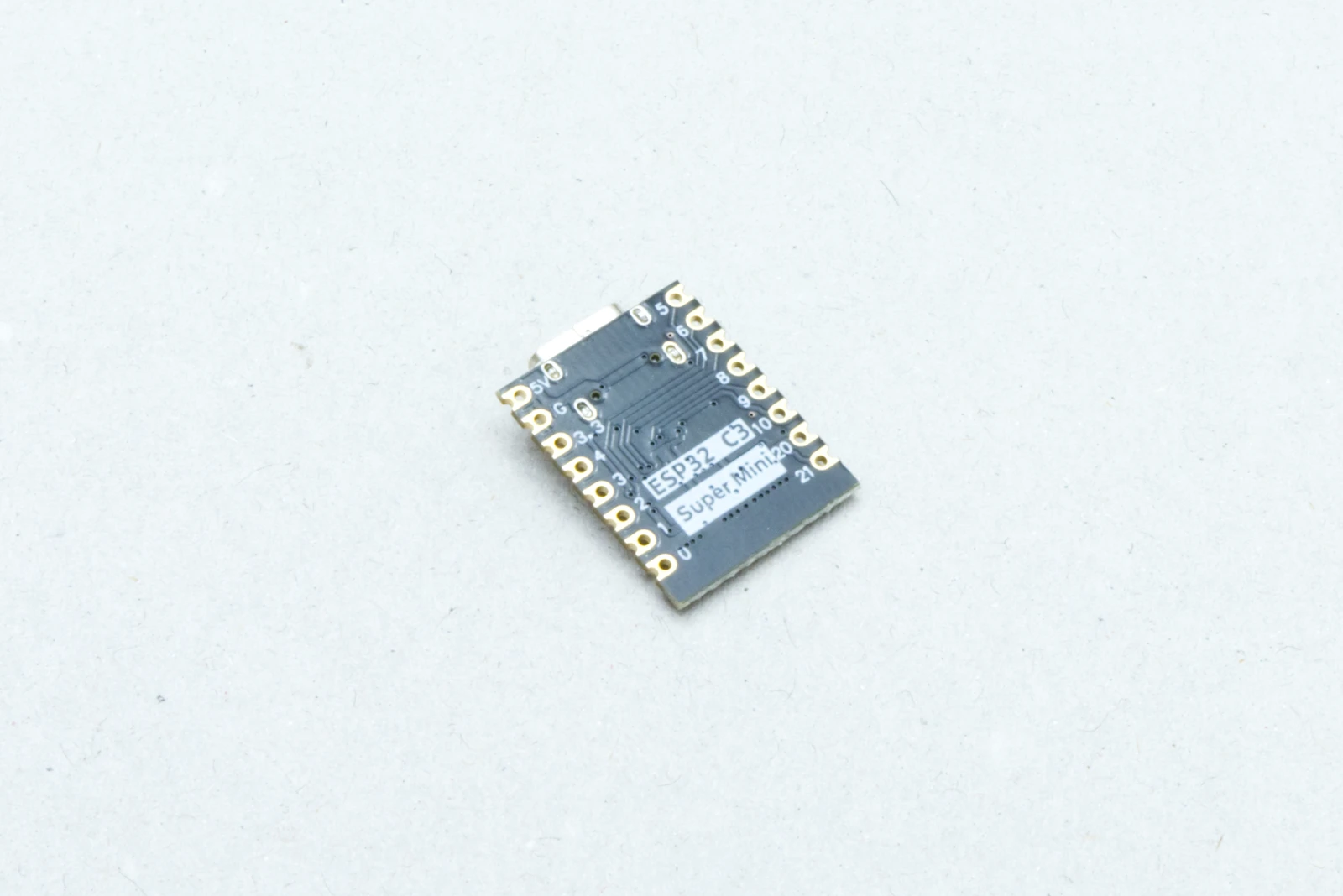 ESP32-C3 side
