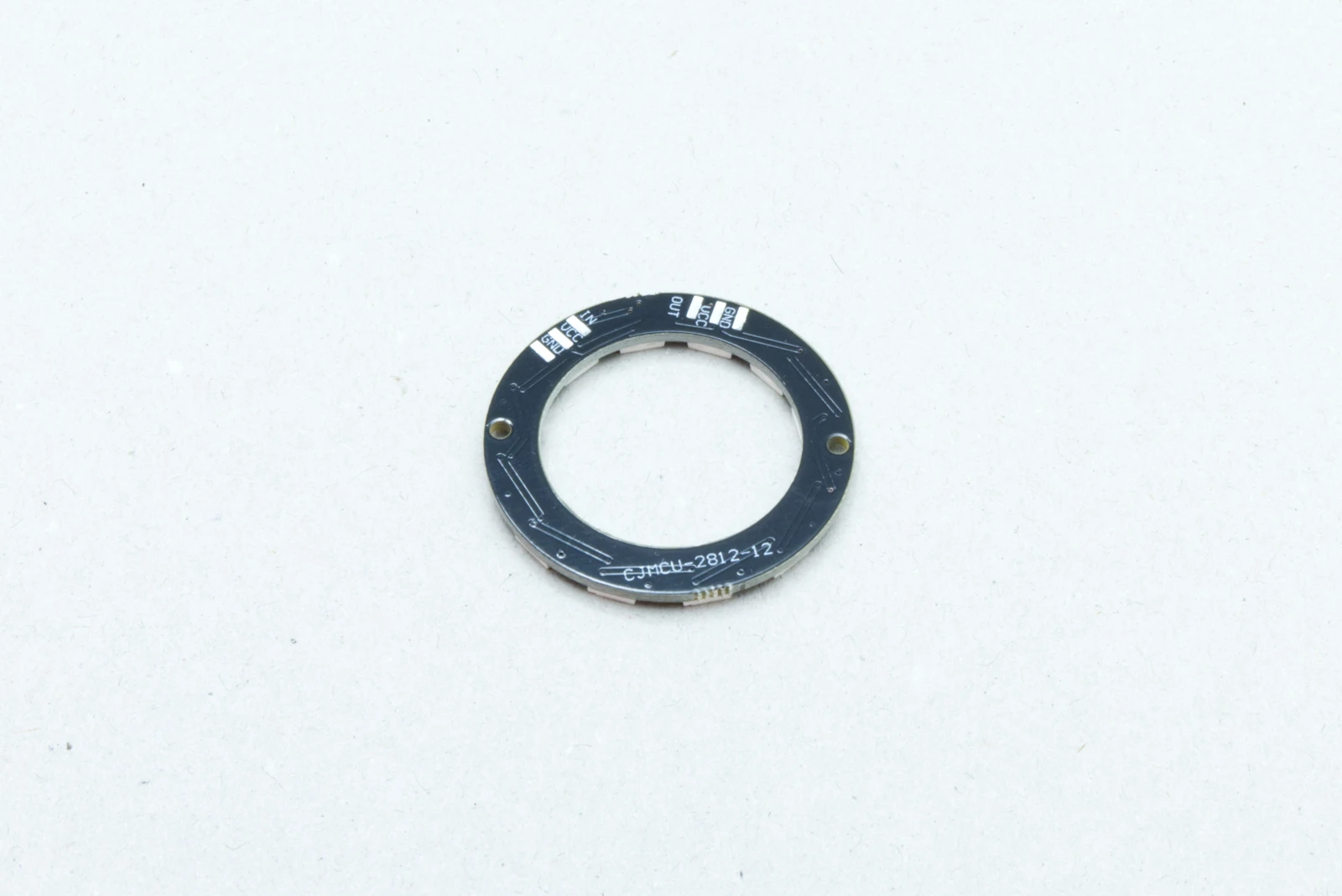 WS2812B ring back