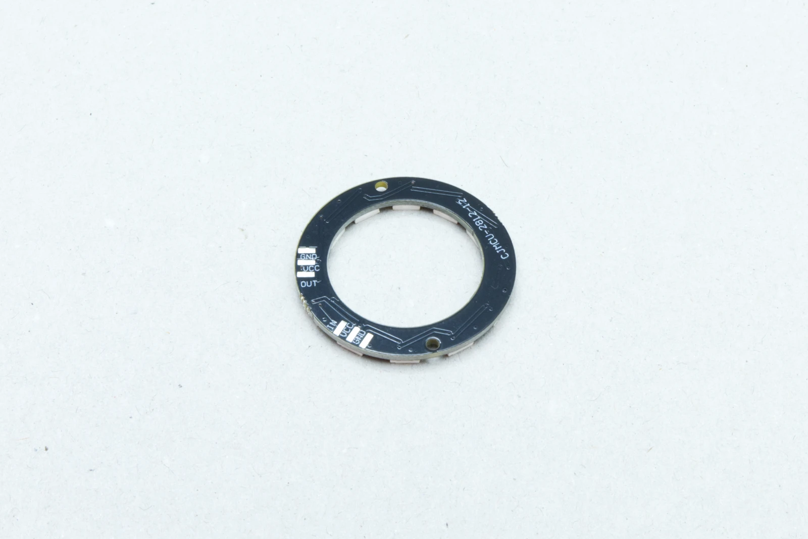 WS2812B ring side