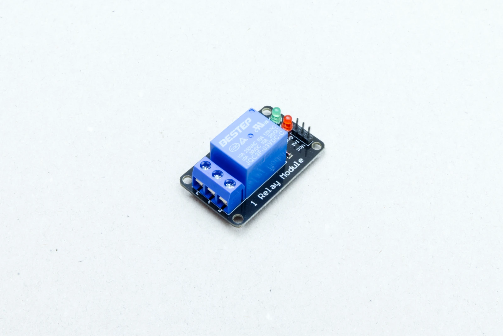 Relay module top